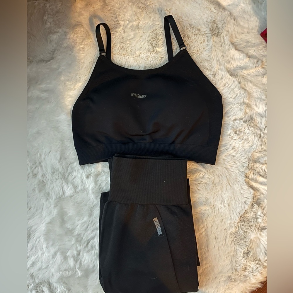 Gymshark Flex Set